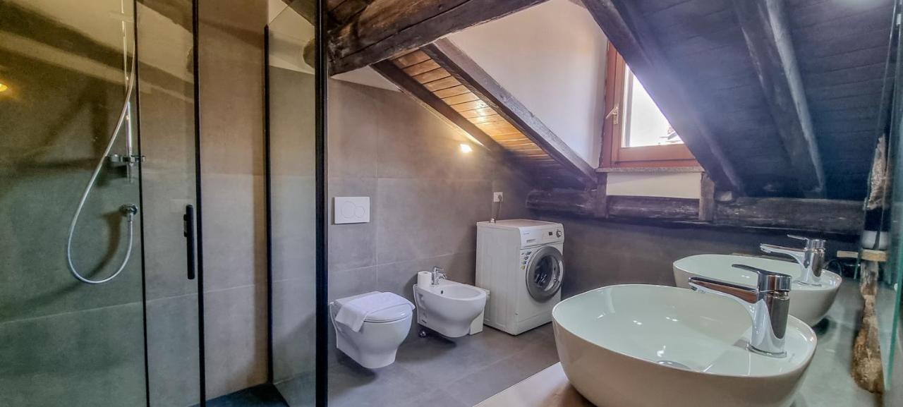 Altido Charming Flat For 6 In Historic Carrobbio Apartment Milan Luaran gambar