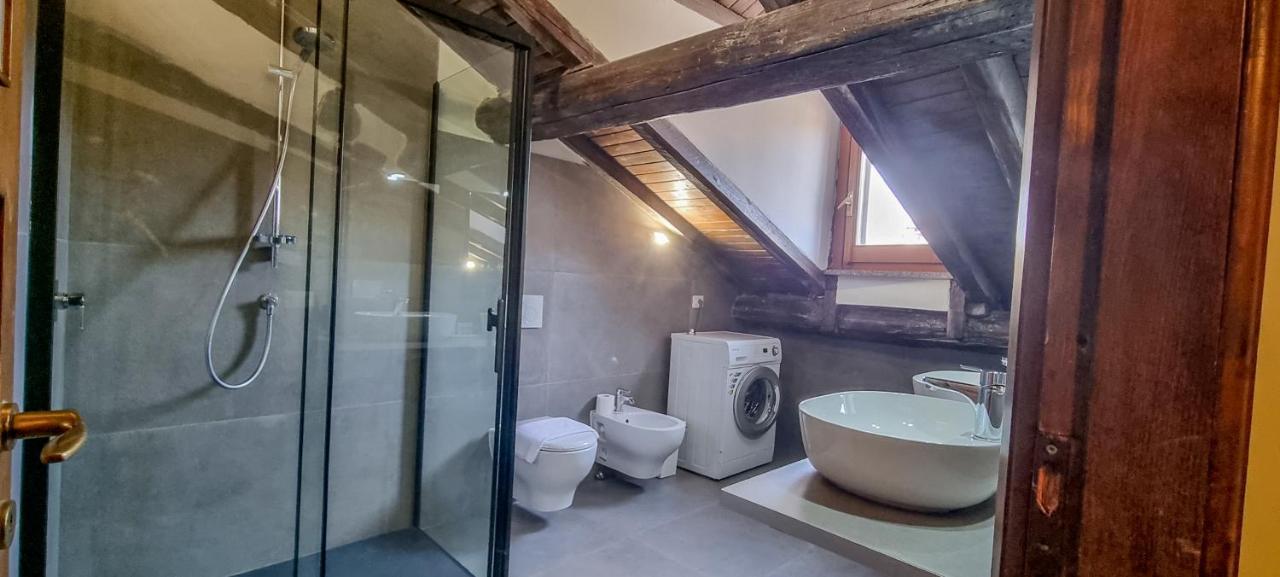 Altido Charming Flat For 6 In Historic Carrobbio Apartment Milan Luaran gambar