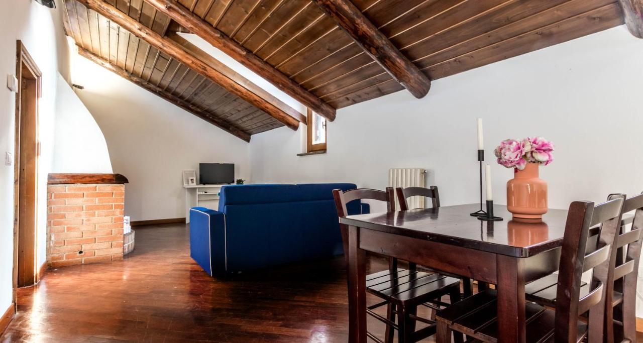 Altido Charming Flat For 6 In Historic Carrobbio Apartment Milan Luaran gambar