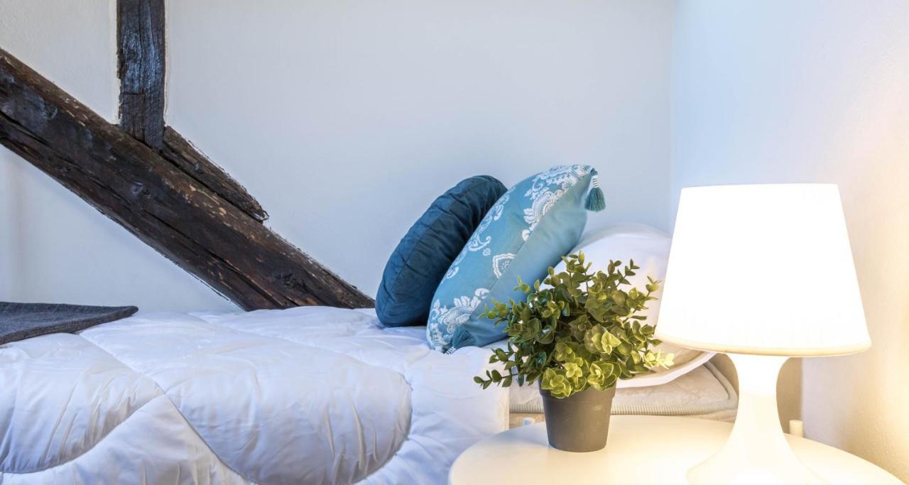 Altido Charming Flat For 6 In Historic Carrobbio Apartment Milan Luaran gambar