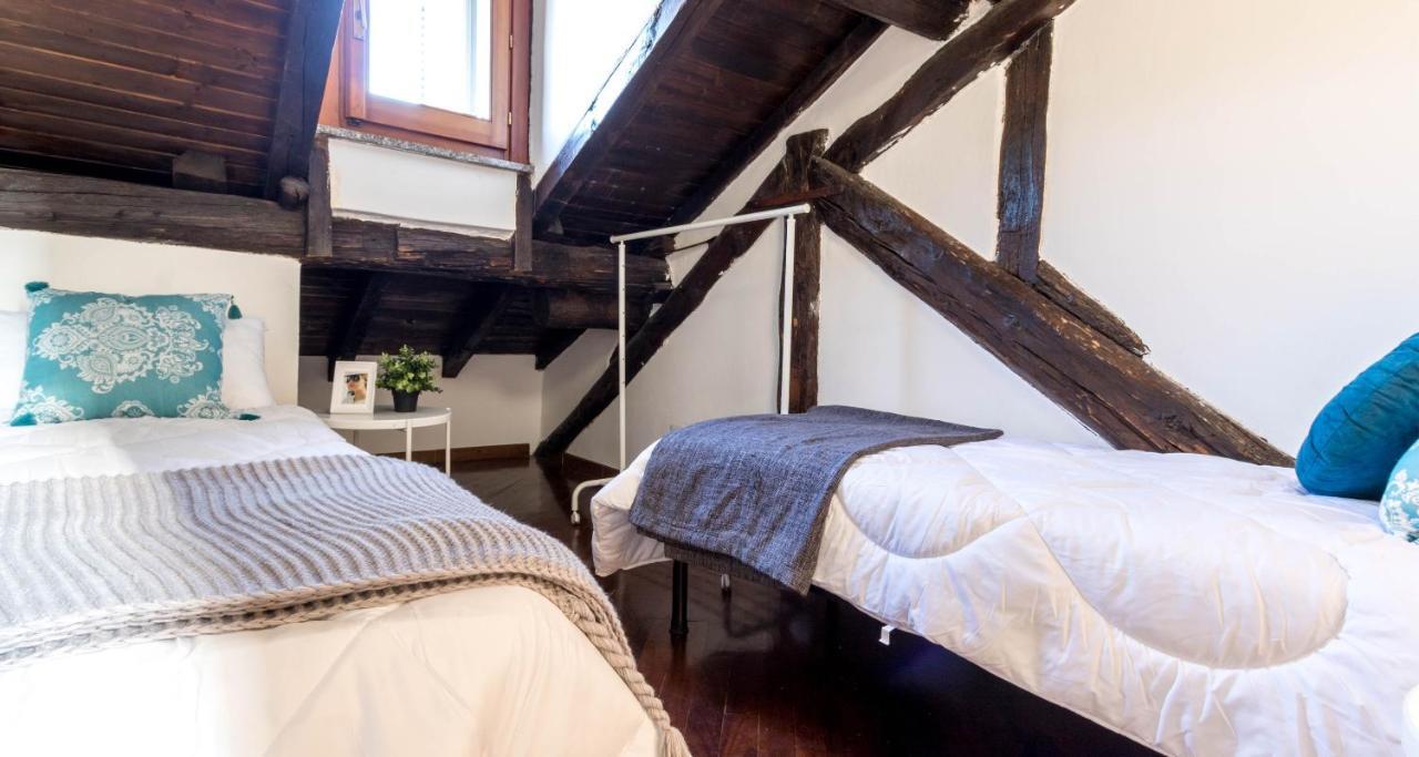 Altido Charming Flat For 6 In Historic Carrobbio Apartment Milan Luaran gambar