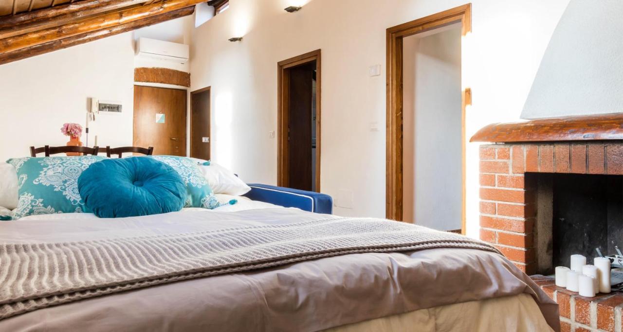 Altido Charming Flat For 6 In Historic Carrobbio Apartment Milan Luaran gambar