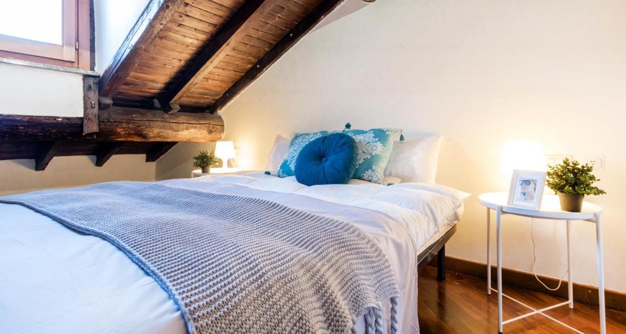 Altido Charming Flat For 6 In Historic Carrobbio Apartment Milan Luaran gambar
